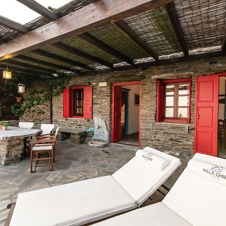 Villa Ghisi Arnádosz Kültér fotó