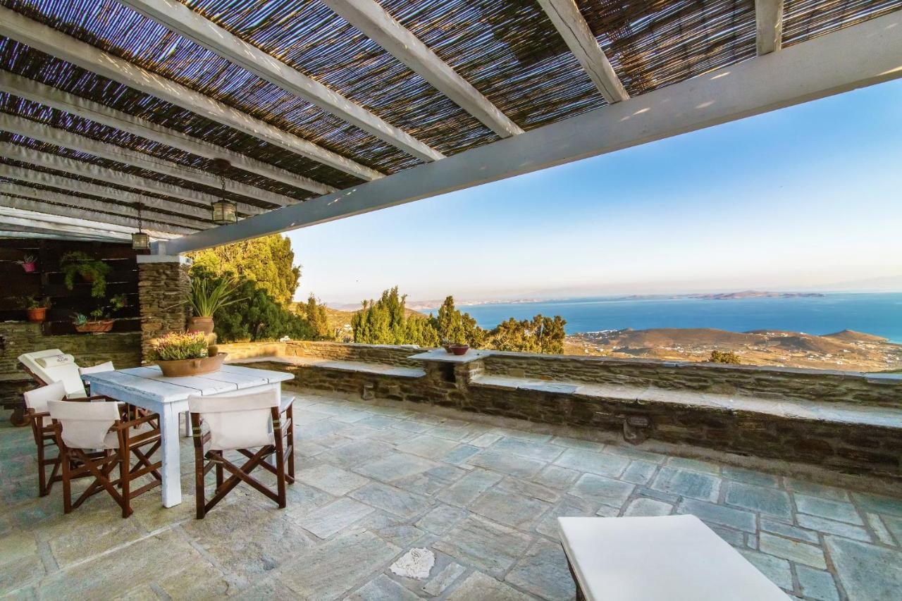 Villa Ghisi Arnádosz Kültér fotó
