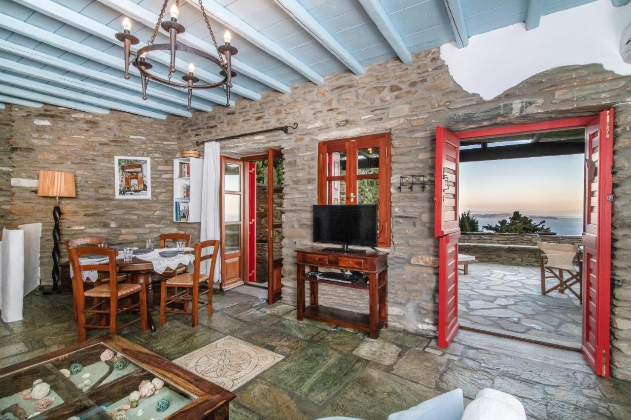 Villa Ghisi Arnádosz Kültér fotó