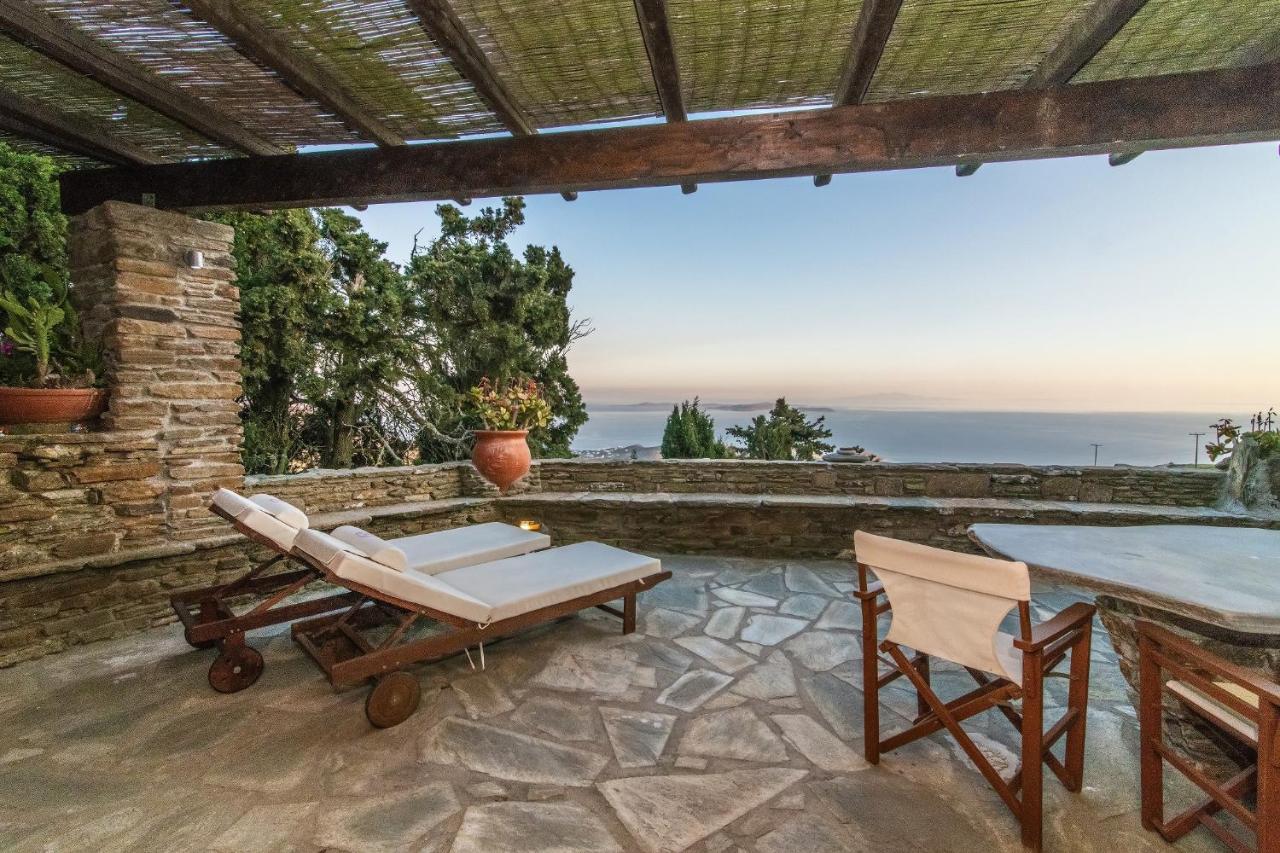 Villa Ghisi Arnádosz Kültér fotó