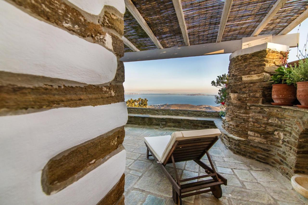 Villa Ghisi Arnádosz Kültér fotó