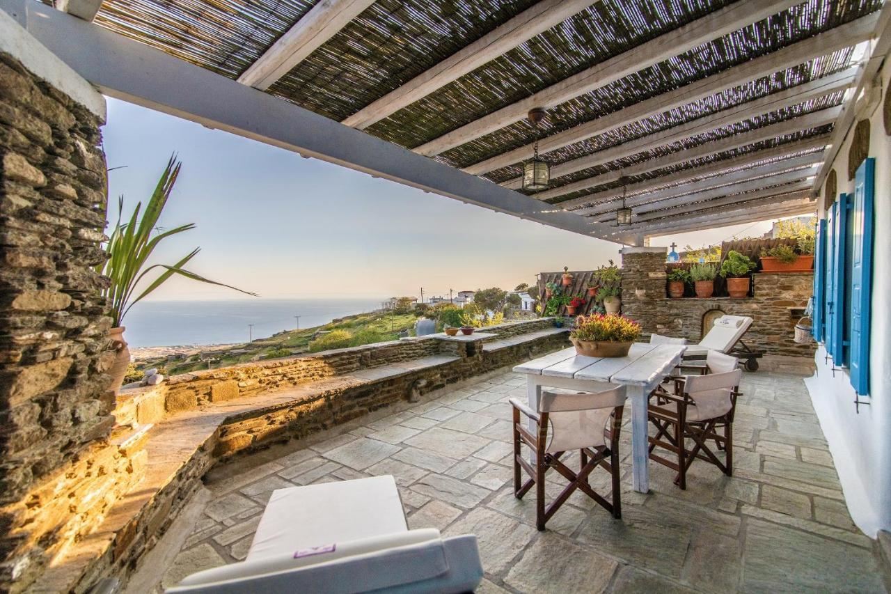 Villa Ghisi Arnádosz Kültér fotó