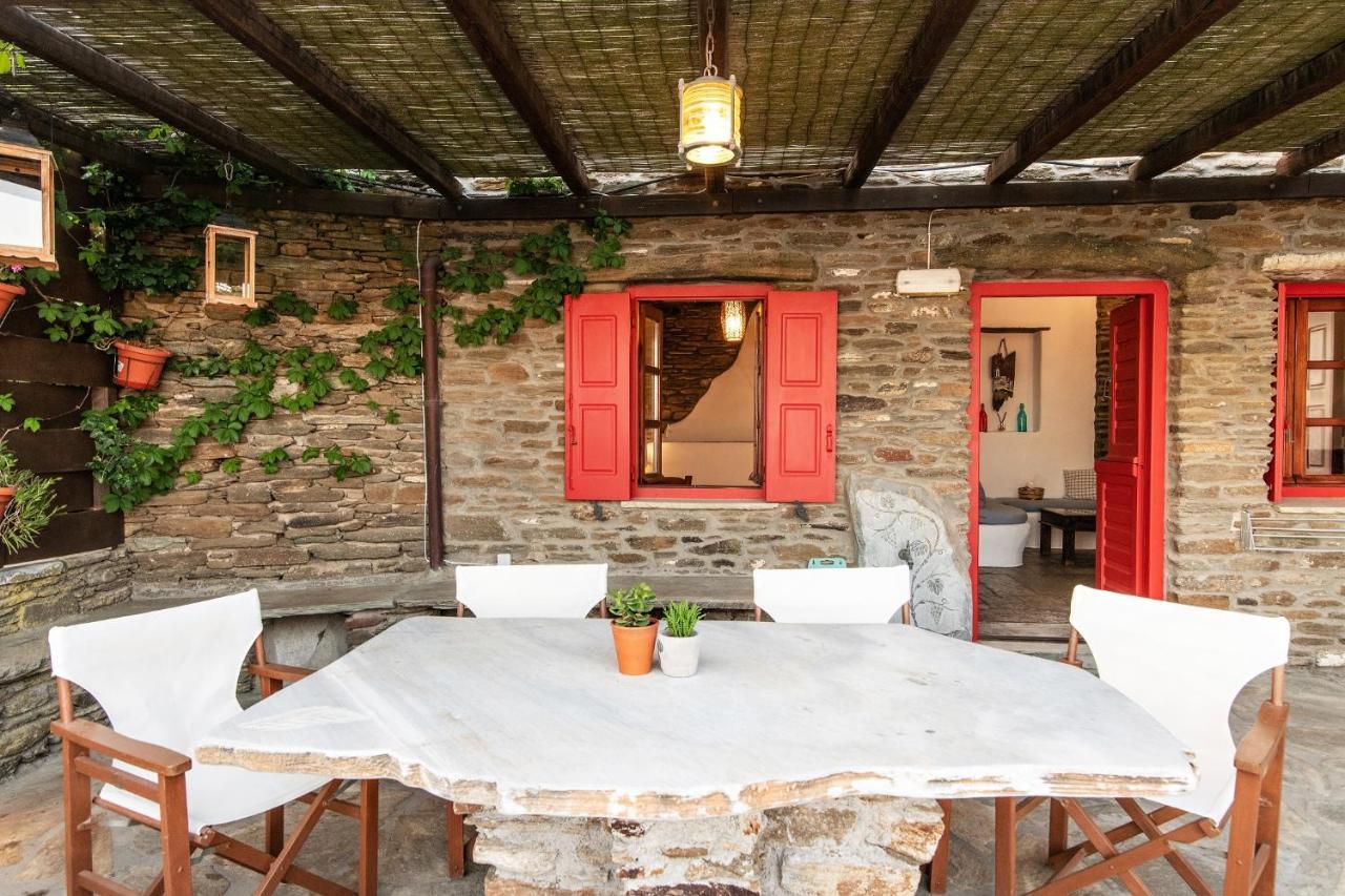 Villa Ghisi Arnádosz Kültér fotó