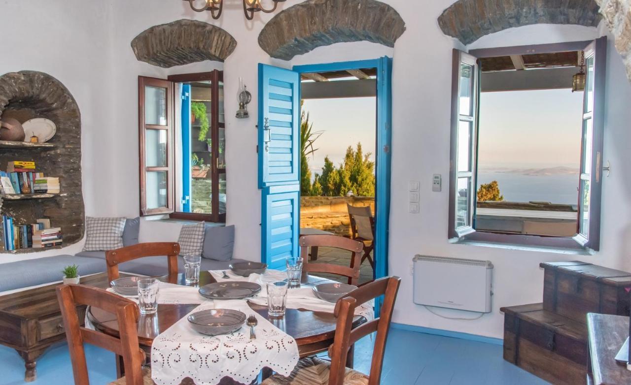 Villa Ghisi Arnádosz Kültér fotó