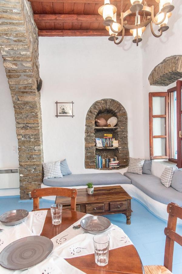 Villa Ghisi Arnádosz Kültér fotó