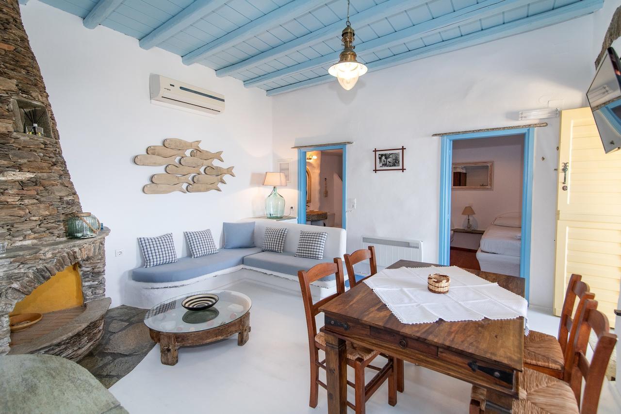 Villa Ghisi Arnádosz Kültér fotó