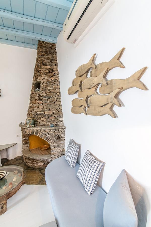 Villa Ghisi Arnádosz Kültér fotó