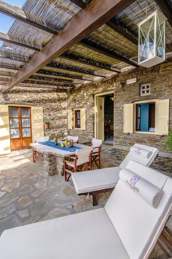 Villa Ghisi Arnádosz Kültér fotó